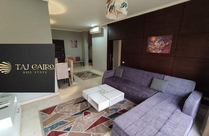 Apartment - Studio - 1 Bathroom for rent in The Village - South Investors Area - New Cairo City - Cairo