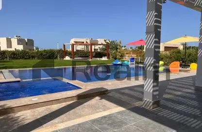 Chalet - 2 Bedrooms - 2 Bathrooms for sale in Amwaj - Sidi Abdel Rahman - North Coast