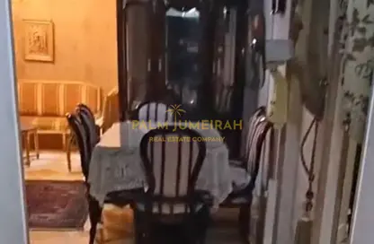 Apartment - 2 Bedrooms - 1 Bathroom for rent in Seyouf Square - Seyouf - Hay Awal El Montazah - Alexandria