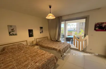 Chalet - 2 Bedrooms - 2 Bathrooms for sale in Marassi - Sidi Abdel Rahman - North Coast