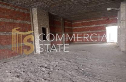 Retail - Studio - 1 Bathroom for rent in V90 - North Teseen St. - The 5th Settlement - New Cairo City - Cairo