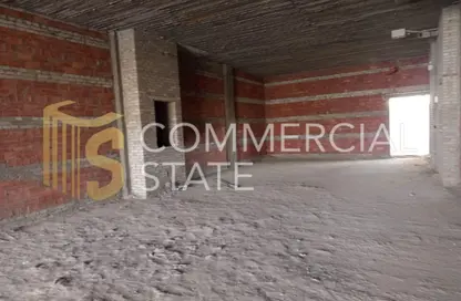 Retail - Studio - 1 Bathroom for rent in V90 - North Teseen St. - The 5th Settlement - New Cairo City - Cairo