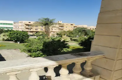 Duplex - 4 Bedrooms - 3 Bathrooms for rent in Nasr City Compounds - Nasr City - Cairo
