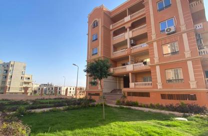 Apartment - 3 Bedrooms - 2 Bathrooms for rent in Northern Expansions - 6 October City - Giza