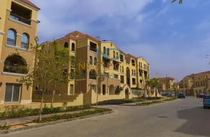 Penthouse - 3 Bedrooms - 3 Bathrooms for sale in Maadi View - El Shorouk Compounds - Shorouk City - Cairo