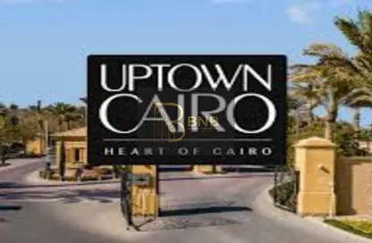 Villa - 6 Bedrooms - 6 Bathrooms for rent in Celesta Hills - Uptown Cairo - Mokattam - Cairo