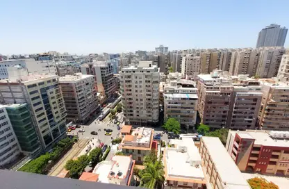 Apartment - 2 Bedrooms - 1 Bathroom for rent in Roushdy - Hay Sharq - Alexandria