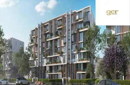 تاون هاوس - 4 غرف نوم - 4 حمامات للبيع في البوسكو سيتي - كمبوندات مدينة المستقبل - مدينة المستقبل - القاهرة