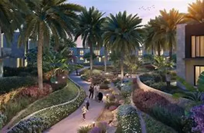 Office Space - Studio - 2 Bathrooms for sale in Swan Lake Residence - 5th Settlement Compounds - The 5th Settlement - New Cairo City - Cairo