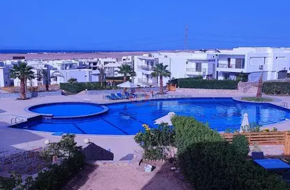 Villa - 3 Bedrooms - 3 Bathrooms for sale in Magawish Resort - Hurghada Resorts - Hurghada - Red Sea