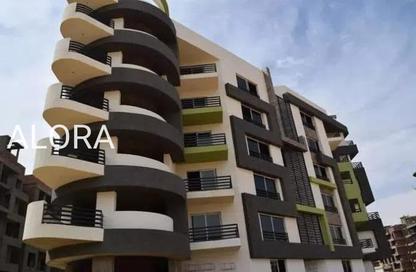 Apartment - 3 Bedrooms - 2 Bathrooms for sale in Kenz - Hadayek October - 6 October City - Giza