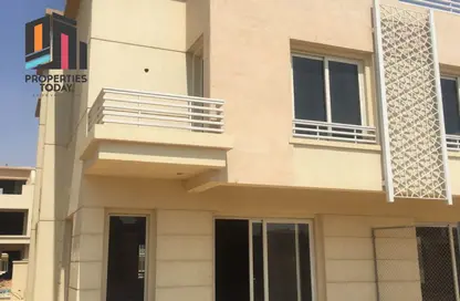 منزل مزدوج - 5 غرف نوم - 4 حمامات للبيع في جدار - كمبوندات 6 أكتوبر - مدينة 6 أكتوبر - الجيزة