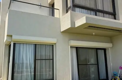 Villa - 3 Bedrooms - 3 Bathrooms for sale in Azha - Al Ain Al Sokhna - Suez