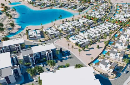 Chalet - 2 Bedrooms - 2 Bathrooms for sale in Mesca - Soma Bay - Safaga - Hurghada - Red Sea