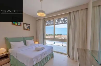 شاليه - 3 غرف نوم - 2 حمامات للبيع في سكالا ماونتن فيو راس الحكمة - منتجعات الساحل الشمالي - الساحل الشمالي