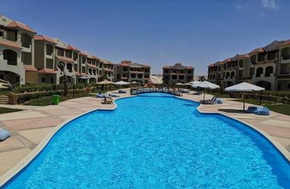 Chalet - 2 Bedrooms - 2 Bathrooms for sale in Lasirena - Qesm Ad Dabaah - North Coast
