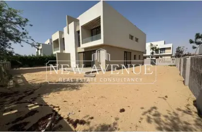 منزل مزدوج - 3 غرف نوم - 5 حمامات للبيع في كمبوند البروج - كمبوندات الشروق - مدينة الشروق - القاهرة