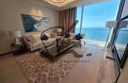 Chalet - 3 Bedrooms - 2 Bathrooms for sale in La Vista Bay - La Vista - Qesm Ad Dabaah - North Coast
