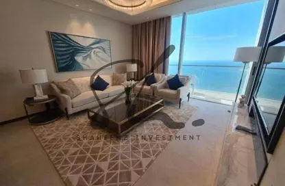 Chalet - 3 Bedrooms - 2 Bathrooms for sale in La Vista Bay - La Vista - Qesm Ad Dabaah - North Coast