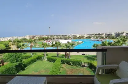 شاليه - 3 غرف نوم - 3 حمامات للايجار في أمواج - سيدي عبد الرحمن - الساحل الشمالي