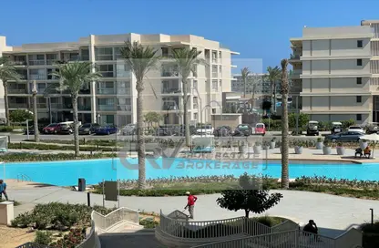 Chalet - 2 Bedrooms - 2 Bathrooms for rent in Marassi - Sidi Abdel Rahman - North Coast