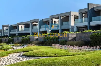 Chalet - 2 Bedrooms - 2 Bathrooms for sale in La Vista Bay - La Vista - Qesm Ad Dabaah - North Coast