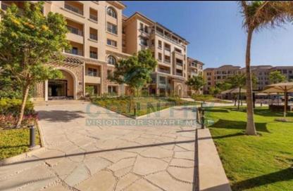 Apartment - 2 Bedrooms - 3 Bathrooms for rent in 90 Avenue - South Investors Area - New Cairo City - Cairo