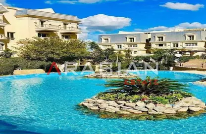 Apartment - 3 Bedrooms - 3 Bathrooms for sale in Mountain View iCity - 5th Settlement Compounds - The 5th Settlement - New Cairo City - Cairo