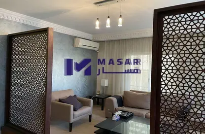 Apartment - 3 Bedrooms - 2 Bathrooms for rent in District 3 - The 5th Settlement - New Cairo City - Cairo