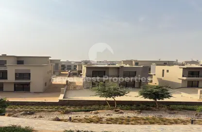 فيلا - 4 غرف نوم - 6 حمامات للبيع في سوان ليك ريزيدنس - كمبوندات التجمع الخامس - التجمع الخامس - مدينة القاهرة الجديدة - القاهرة