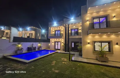 Villa - 4 Bedrooms - 4 Bathrooms for sale in King Mariout - Hay Al Amereyah - Alexandria