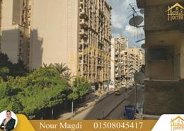 Apartment - 2 bedrooms - 1 bathroom for للبيع in Abou Quer Road   Gamal Abdel Nasser Road - Janaklees - Hay Sharq - Alexandria