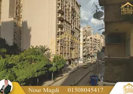 Apartment - 2 Bedrooms - 1 Bathroom for sale in Abou Quer Road   Gamal Abdel Nasser Road - Janaklees - Hay Sharq - Alexandria