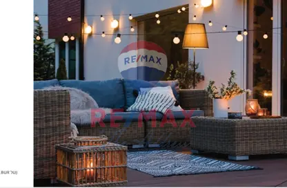 Apartment - 2 Bedrooms - 2 Bathrooms for sale in Al Burouj Compound - El Shorouk Compounds - Shorouk City - Cairo