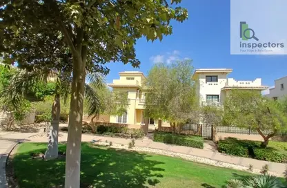 Villa - 5 Bedrooms - 5 Bathrooms for sale in Hyde Park - New Cairo City - Cairo