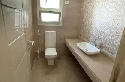 Apartment - 3 Bedrooms - 3 Bathrooms for rent in New Giza - Cairo Alexandria Desert Road - 6 October City - Giza