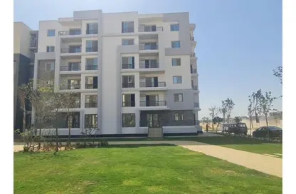 Apartment - 3 Bedrooms - 3 Bathrooms for sale in Janna 2 - Sheikh Zayed Compounds - Sheikh Zayed City - Giza