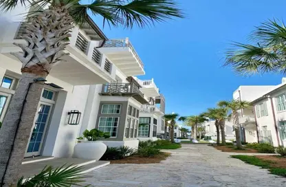 Chalet - 3 Bedrooms - 3 Bathrooms for sale in Silver Sands - Qesm Marsa Matrouh - North Coast