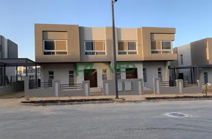 تاون هاوس - 3 غرف نوم - 3 حمامات للبيع في ايتابا - كمبوندات الشيخ زايد - الشيخ زايد - الجيزة