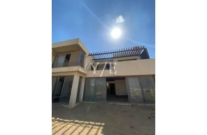 Villa - 6 Bedrooms - 7 Bathrooms for sale in Allegria - Sheikh Zayed Compounds - Sheikh Zayed City - Giza