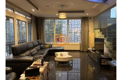 فيلا - 4 غرف نوم - 5 حمامات للبيع في تبارك - زهراء المعادي - حي المعادي - القاهرة