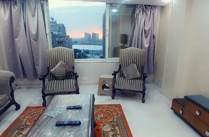 شقة - 3 غرف نوم - 1 حمام للايجار في شارع كورنيش النيل - المعادي - حي المعادي - القاهرة شقة - 3 غرف نوم - 1 حمام للايجار في شارع كورنيش النيل - المعادي - حي المعادي - القاهرة
