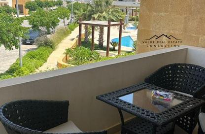 Chalet - 4 Bedrooms - 3 Bathrooms for sale in Seashell - Sidi Abdel Rahman - North Coast