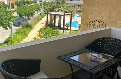 Chalet - 4 Bedrooms - 3 Bathrooms for sale in Seashell - Sidi Abdel Rahman - North Coast