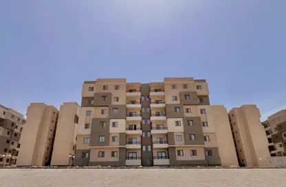 Apartment - 3 Bedrooms - 1 Bathroom for sale in El Motamayez District - Badr City - Cairo