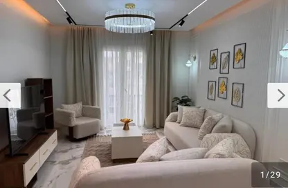 Apartment - 3 Bedrooms - 4 Bathrooms for rent in Mountain View Hyde Park - 5th Settlement Compounds - The 5th Settlement - New Cairo City - Cairo