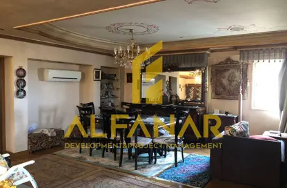 Apartment - 5 Bedrooms - 4 Bathrooms for sale in El Banafseg Apartment Buildings - El Banafseg - New Cairo City - Cairo