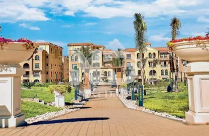 Duplex - 4 Bedrooms - 3 Bathrooms for sale in Maadi View - El Shorouk Compounds - Shorouk City - Cairo