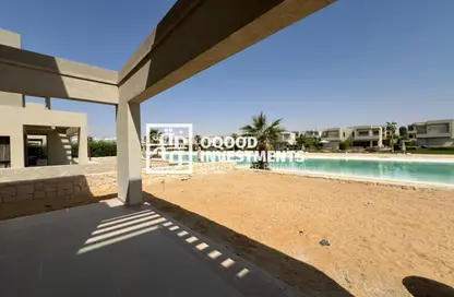 تاون هاوس - 3 غرف نوم - 3 حمامات للبيع في أزهى - العين السخنة - السويس