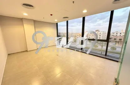 Office Space - Studio for rent in Cairo Business Park - 5th Settlement Compounds - The 5th Settlement - New Cairo City - Cairo